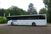 Temsa LD 13 SB von Antoni aus Frankreich am 14.06.2019 am Wild- und Wanderpark bei Silz