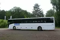 Temsa LD 13 SB von Antoni aus Frankreich am 14.06.2019 am Wild- und Wanderpark bei Silz