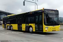 MAN Lion's City L  CPH , Kopenhagen Juni 2019