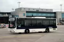 MAN Lion's City M  Lufthansa , Flughafen Frankfurt Juni 2019