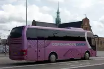 RARITÄT: MAN Lion's Coach Midi, Aufbau von Caetano,  Copenhagen Coach , Kopenhagen Juni 2019