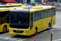 MAN Lion's Intercity  CPH , Flughafen Kopenhagen Juni 2019