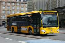 Mercedes Citaro C2 LE  DOT movia , Kopenhagen Juni 2019