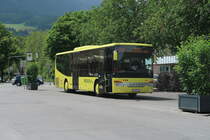 Setra S 415 LEbusiness von HPV im Auftrag Postbus (SP-HPV4) als Linie 954 am Busbhf. Lienz. Aufgenommen 10.6.2019.