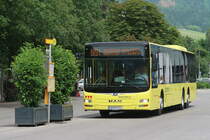 MAN Lion's City von Postbus (BD-15170) als Linie 951 am Busbhf. Lienz. Aufgenommen 10.6.2019.