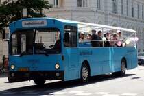 Mercedes O 305  barbussen.dk , Kopenhagen Juni 2019