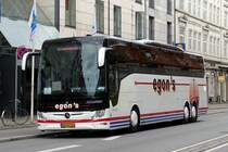 Mercedes Tourismo L  Egon's , Kopenhagen Juni 2019