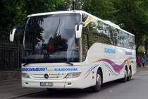 Mercedes Tourismo M  Bergkvarabuss , Kopenhagen Juni 2019