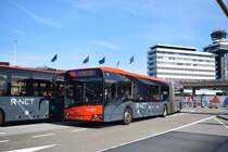 R-Net Solaris Urbino 18 am 23.05.19 in Amsterdam. Mein Freund Fabian Kulle hat die Fotos dort für mich gemacht 