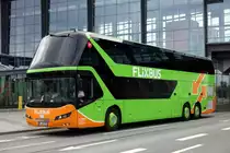 Neoplan Skyliner N 1222  Flixbus - KDE , Kopenhagen Juni 2019