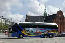 Neoplan Starline N 5217 C  Leistner , Kopenhagen Juni 2019