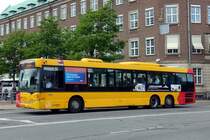 Scania CityLink  DOT movia , Kopenhagen Juni 2019