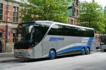 Setra S 416 HDH  Zorpidis (GR) , Kopenhagen Juni 2019