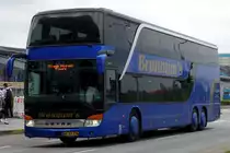 Setra S 431 DT  Bronnum , Kopenhagen Juni 2019