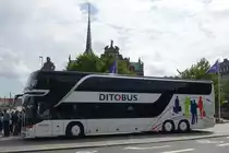 Setra S 431 DT  Dito , Kopenhagen Juni 2019