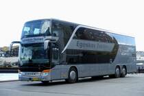 Setra S 431 DT  Egeskov , Kopenhagen Juni 2019