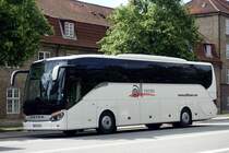 Setra S 515 HD  Alltours , Kopenhagen Juni 2019