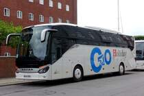 Setra S 515 HD  Go Holiday Alltours , Kopenhagen Juni 2019