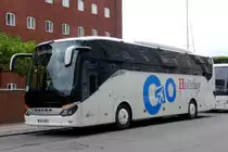 Setra S 515 HD  Go Holiday Alltours , Kopenhagen Juni 2019