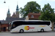 Setra S 515 HD  H*S , Kopenhagen Juni 2019