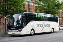 Setra S 516 HD/2  TOKS , Kopenhagen Juni 2019