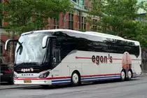 Setra S 517 HD  Egon's , Kopenhagen Juni 2019