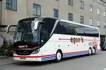 Setra S 517 HDH  Egon's , Kopenhagen Juni 2019