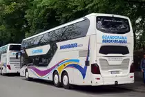 Setra S 531 DT  Bergkvarabuss , Kopenhagen Juni 2019