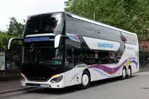 Setra S 531 DT  Bergkvarabuss , Kopenhagen Juni 2019