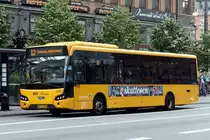 VDL Citea  DOT movia - Keolis , Kopenhagen Juni 2019