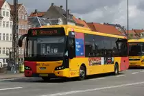 VDL Citea  DOT movia - u move , Kopenhagen Juni 2019