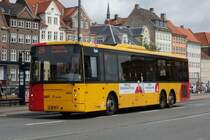 Vest  DOT movia - Arriva , Kopenhagen Juni 2019