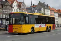 Vest  DOT movia - Arriva , Kopenhagen Juni 2019