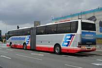 RARITÄT: VDL Jonckheere Arrow Gelenkbus  Grahundbus , Kopenhagen Juni 2019