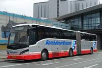 RARITÄT: VDL Jonckheere Arrow Gelenkbus  Grahundbus , Kopenhagen Juni 2019
