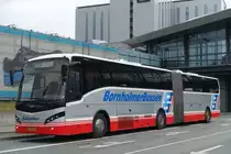 RARITÄT: VDL Jonckheere Arrow Gelenkbus  Grahundbus , Kopenhagen Juni 2019