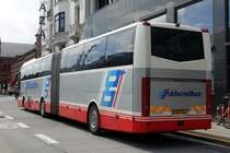 RARITÄT: VDL Jonckheere SHV Gelenkbus  Grahundbus , Kopenhagen Juni 2019