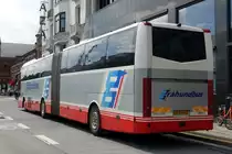 RARITÄT: VDL Jonckheere SHV Gelenkbus  Grahundbus , Kopenhagen Juni 2019