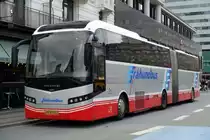 RARITÄT: VDL Jonckheere SHV Gelenkbus  Grahundbus , Kopenhagen Juni 2019