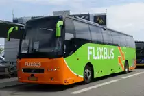 Volvo 9500  Flixbus - Skovlunde , Kopenhagen Juni 2019
