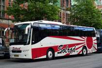 Volvo 9500  Solrod , Kopenhagen Juni 2019