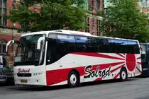 Volvo 9500  Solrod , Kopenhagen Juni 2019