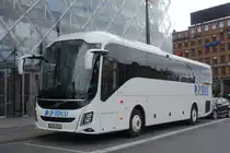 NEU: Volvo 9700  Yoku , Kopenhagen Juni 2019