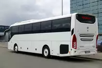 NEU: Volvo 9700  Ollex , Kopenhagen Juni 2019