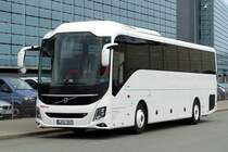 NEU: Volvo 9700  Ollex , Kopenhagen Juni 2019