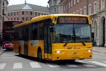 Volvo mit Säffle-Aufbau  DOT movia , Kopenhagen Juni 2019