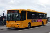 Volvo mit Säffle-Aufbau  DOT movia , Kopenhagen Juni 2019