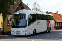 Irizar i6  Boreal , Bornholm/Dänemark Juni 2019