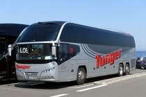 Neoplan Cityliner N 1217 C  Tunger , Bornholm/Dänemark Juni 2019