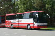 Setra S 315 GT-HD  Jan-Ole's Turisttrafik , Bornholm/Dänemark Juni 2019